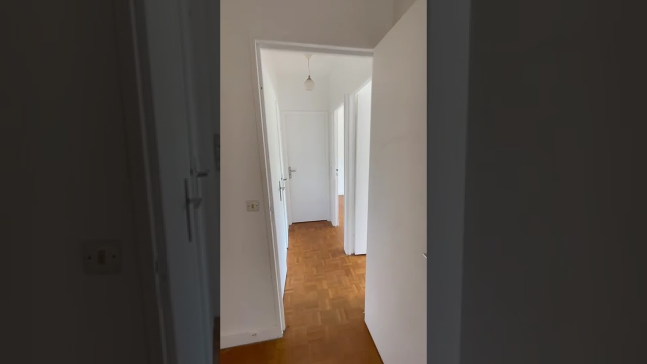 Vidéo Vente appartement 3&nbsp;pièces 64&nbsp;m² Fontenay-Aux-Roses (92260)