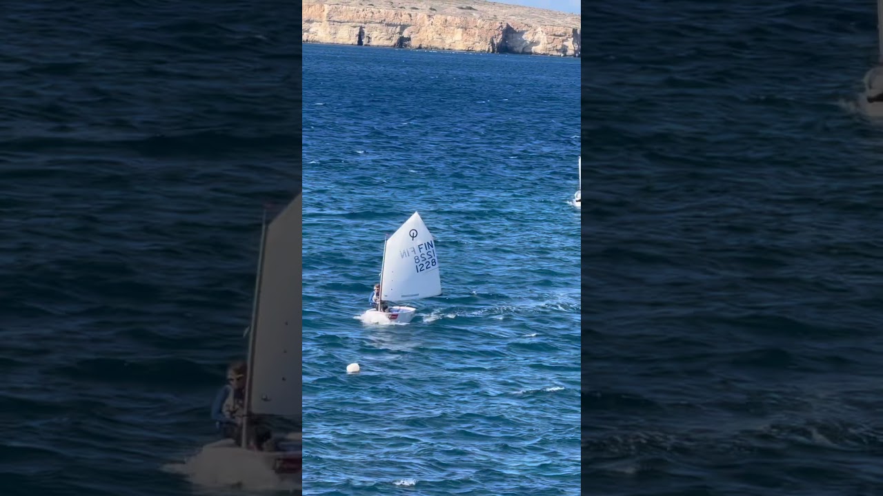 People enjoy weather in Malta bigibba 