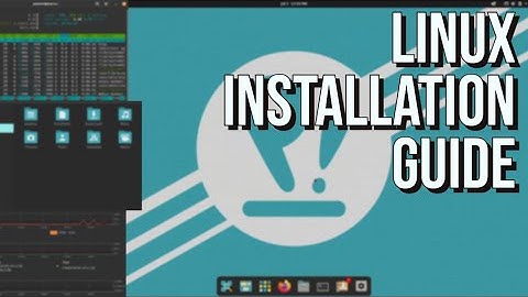 Linux Installation: Pop!_OS 21.04 Cosmic