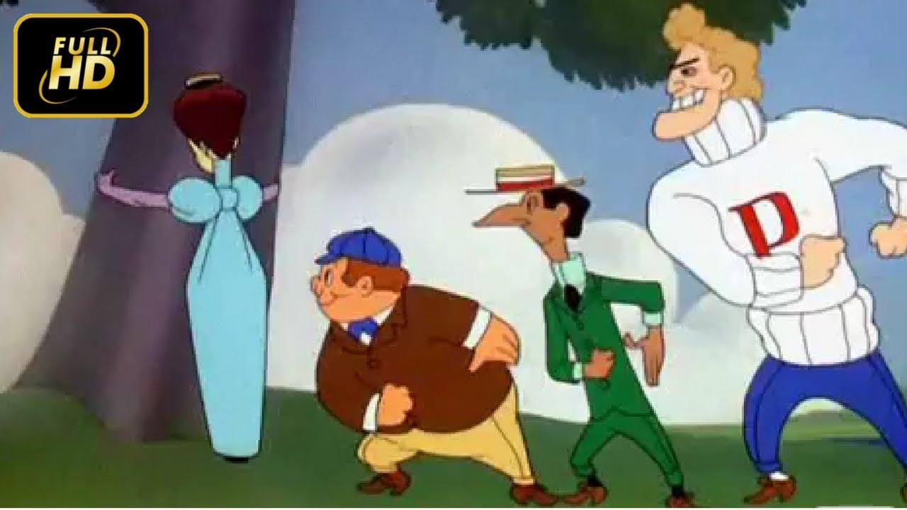 The Dover Boys 1942 Merrie Melodies HD CC YouTube