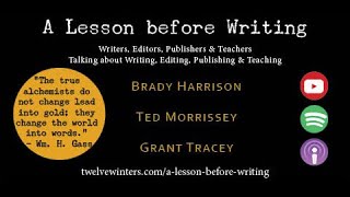 A Lesson before Writing -- Episode 8