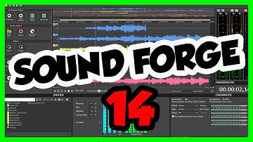 🔴Como INSTALAR SOUND FORGE🔴👍 // ✅Como EDITAR CANCIONES Y VOCES🎤🎶  👉(((SOUND FORGE 14 FULL)))👈 2022
