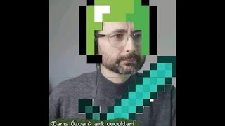 Bariş Özcan Komi̇k Anlar Mi̇necraft