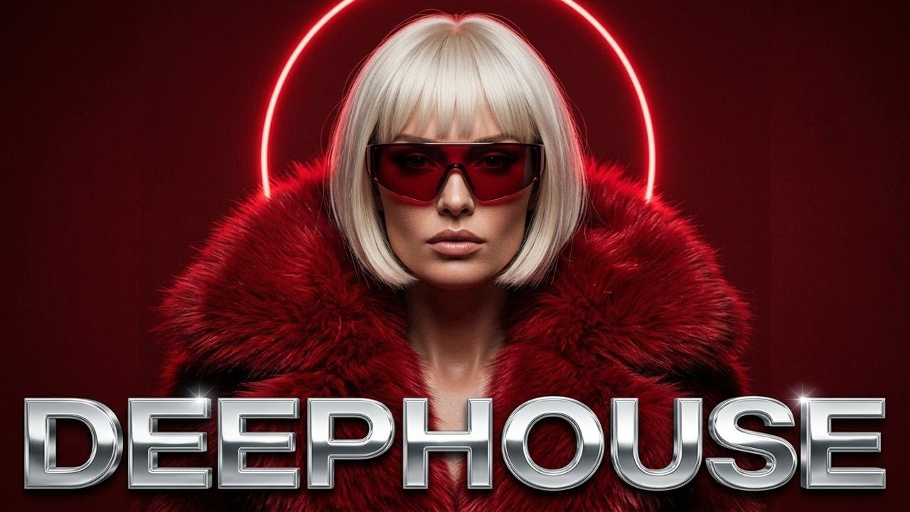 DEEP HOUSE レコード 18枚セット　ハウス　テクノ Deep House Mix 2026 | Velvet Nightfall & Scarlet Ocean Pulse - YouTube