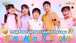 Kamu Kamu Temanku Streaming Yeah !!! - Kidos Band l Lagu Anak #mydoremi #kidosband #music #kidssongs