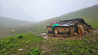 Naturally Most Beautiful Nepali Mountain Village Life | Most Peaceful & Relaxing Rural Life Nepal |