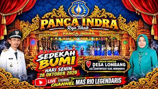 LIVE MALAM PANCA INDRA SEDEKAH BUMI PEMDES LOMBANG - JUNTNYUAT - INDRAMAYU/2026