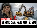 Emily Riedel’s $35 Million Gold Discovery SHOCKS the Entire Bering Sea!