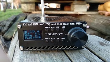 si4735 arduino rx 80m ssb