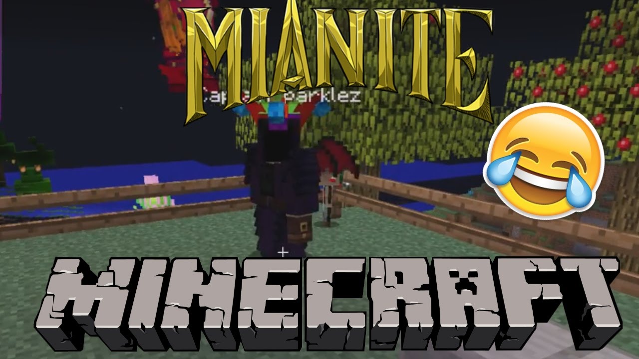 SPARKLEZ IS THE CHAMPION OF IANITE..... OR IS HE? :'D - Mianite Highlight