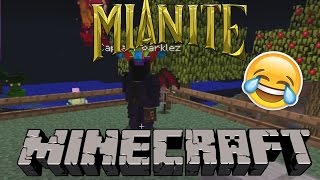 Sparklez Is The Champion Of Ianite..... Or Is He? D - Mianite Highlight