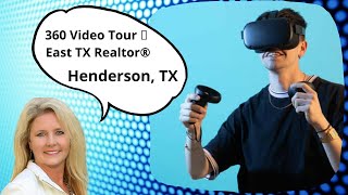 Explore This Henderson TX House | Virtual Tour & Details