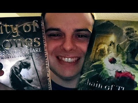 Shadowhunter Chronicles | Reading Order - YouTube