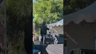 Cek Sound Siang Hari Bang Haji Roma Irama  Soneta Group  Ajib