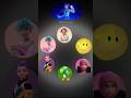 KPop Demon Hunters color mixing #colormixing