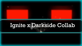 Ignite x Darkside Collab | part 14-15 | { Minecraft Short Animation }