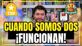 TOP 10 BEST MUST-HAVE BOARD GAMES FOR TWO OR COUPLES screenshot 3