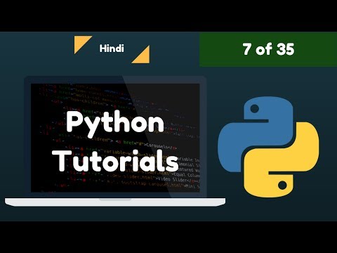 7 of 35 | Age Calculator App | Python Tutorials | Hindi | Latest 2017