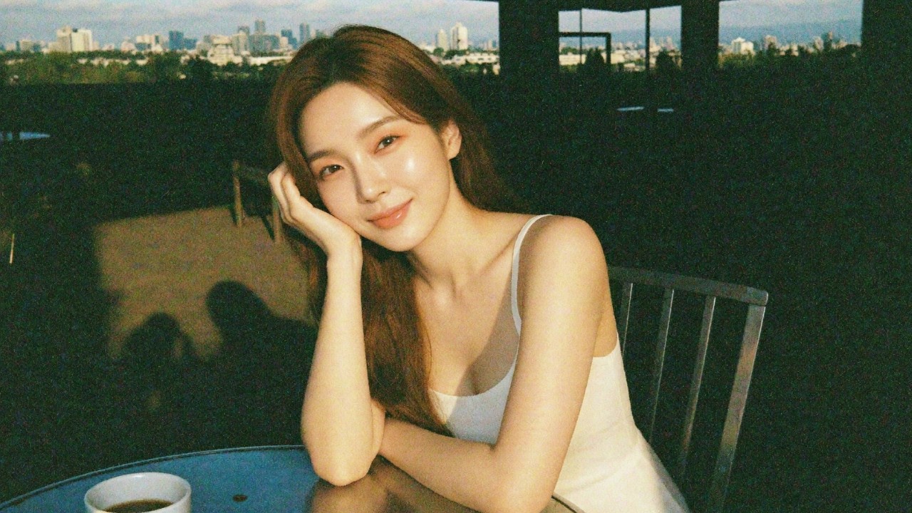 Arielle Sol – Dancing in Seoul (Official Audio)