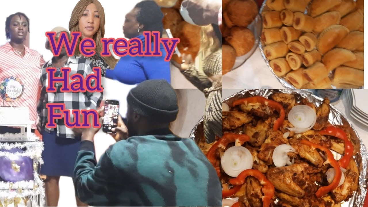 Vlog:How A Nigerian Celebrated Her Christmas with her family in Austria
