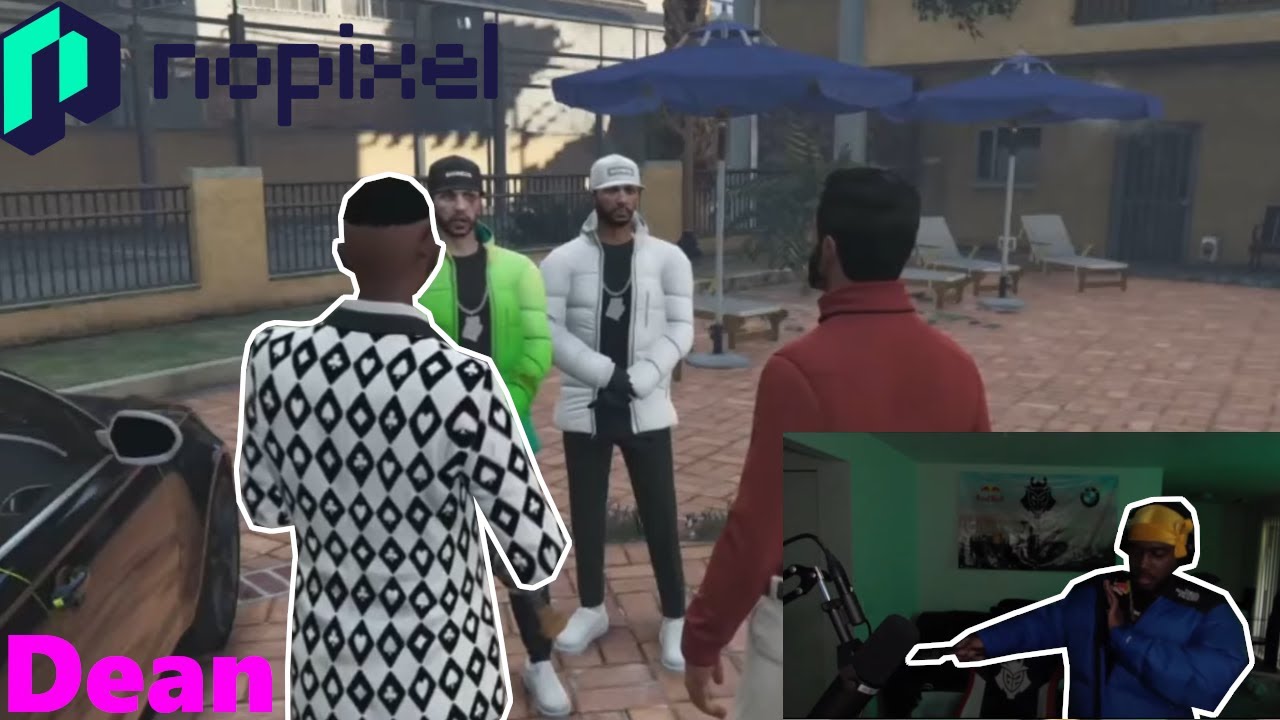 GTA 5 Roleplay - Dean JOINS The Mandem | NoPixel 3.0