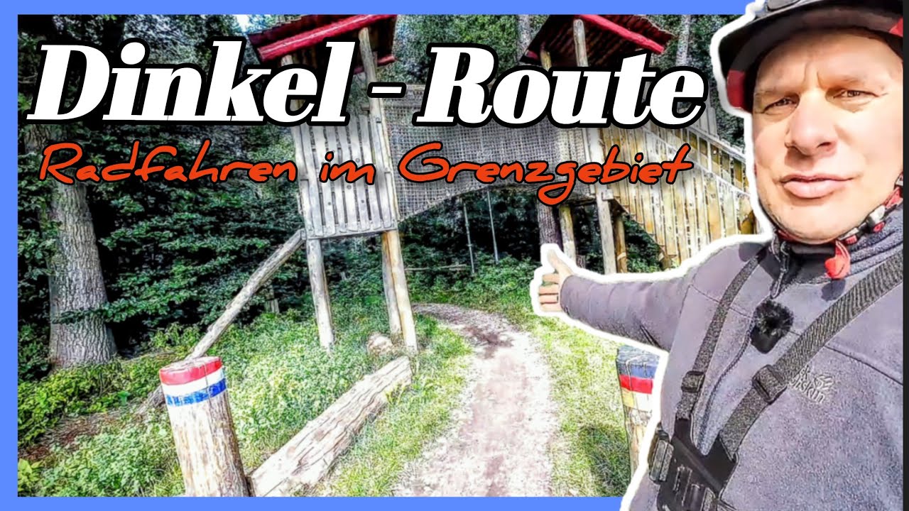 Gildehaus-Dinkel-Route – eine der ältesten Radrouten der Grafschaft | E-Bike Tour | #mirkoxplorer 