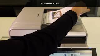 TagPDF : Tutoriel comment numériser vos documents vers le Cloud