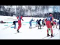 Открытый финал &quot;На лыжи!&quot;, Красноярск 2019, Радуга