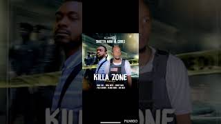 SHATTA MAN & CEDEX____ KILLER ZONE  (official Audio ) REMIX