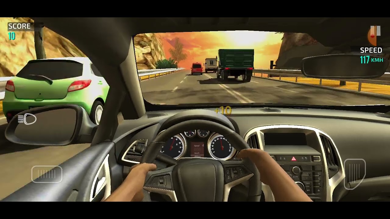 Racing ins car 2D Games 2024 | BD Game | Game play | Racing Game bd