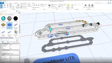 Emulate3D - The ICT Catalog: 2. System simulation