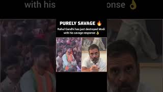 Rahul Gandhi Savage | Rahul Gandhi On Modi | Modi Insult By Rahul | Ambani Adani And Modi | Rahul PM