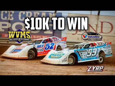 Mark Balzano Memorial at West Virginia Motor Speedway