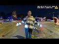 Drunk Bartender Flees From Crash Scene Then LIES To Cops | Police Bodycam