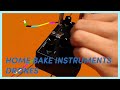 Home bake instruments drones