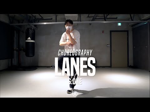 S.ONE Class | Yuna - Lanes | @JustjerkDanceAcademy