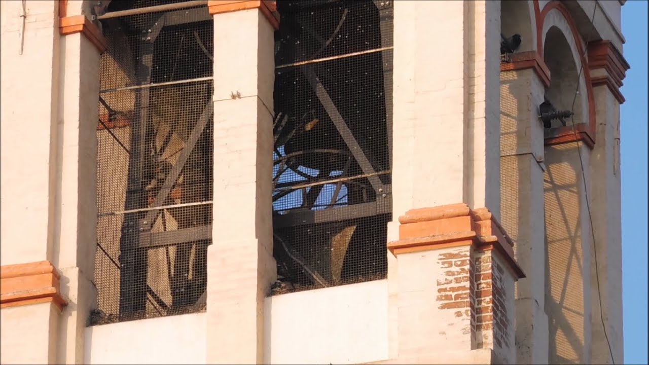 Campane di Bagnolo di Po (RO) - suonate feriali