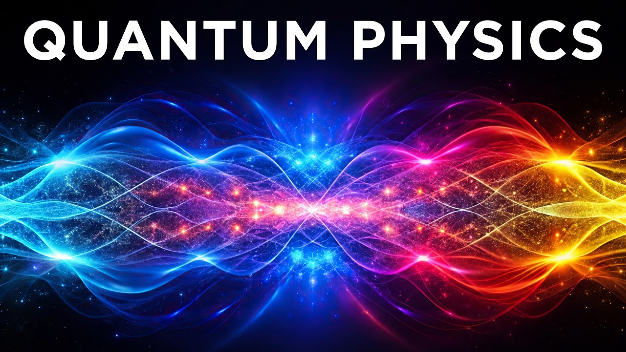 The Strange World of Quantum Physics - YouTube