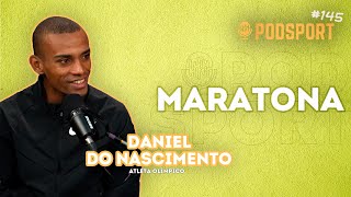 DANIEL DO NASCIMENTO - ATHLETICS - Podsport #145