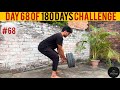 Day 68 | Home Workout || @XPEmad