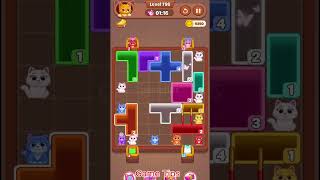 Catdom Color Hole level 796 Solution Walkthrou