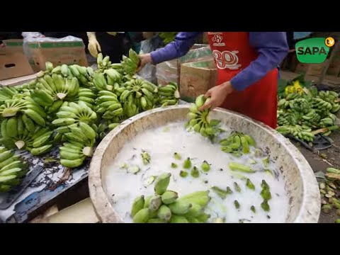 Video: Hương Vị Khác Thường Của Bánh Chuối Sô Cô La