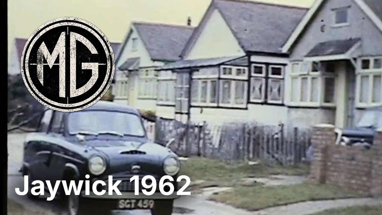 Watch Jaywick 1962 | Archive Film & Original Electronic Score on YouTube Watch Jaywick 1962 | Archive Film & Original Electronic Score on YouTube