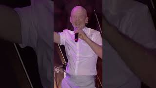 Jimmy Somerville &quot;Never Can Say Goodbye&quot; Watch the full video on the official channel  #music