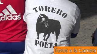 Encierro Ajalvir (Madrid) 2016