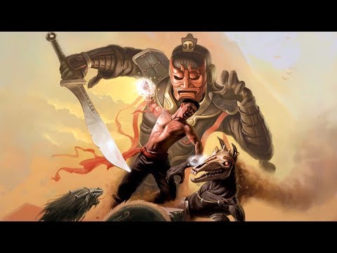 Обзор Jade Empire - немного восточной философии от Bioware