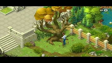 Gardenscapes All Quest Part 2 ( Treehouse area Day-1 )