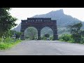 शिवनेरी किल्ला( छत्रपती शिवाजी महाराजांची जन्मभूमी) shivneri fort