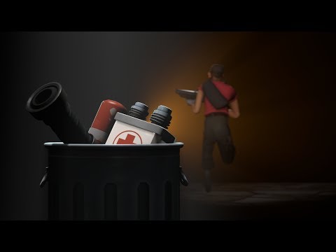 TF2: Why I Stopped "Maining" Medic