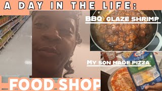 IN THIS WEEK'S VLOG+ SON MAID HOMEMADE PIZZA 🍕 AND SO MUCH MORE@ THE AMAZING FAMILY 4🥰